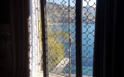 Custom-built window grills, railings & security fencing in Nice